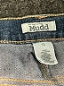 Mudd Blue Denim Shorts Size 13 - photo 3