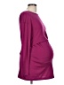 NOM Purple Pullover Sweater Size L - photo 4
