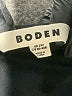 Boden Solid Black Cocktail Dress Size 22R - photo 7