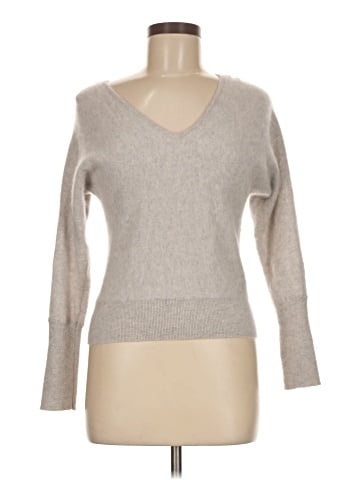 Tahari Cashmere Pullover Sweater (view 1)