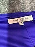 Evan Picone Solid Purple Cocktail Dress Size 14 - photo 7