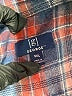 George Plaid Blue Long Sleeve Button-Down Shirt Size 3X - photo 7