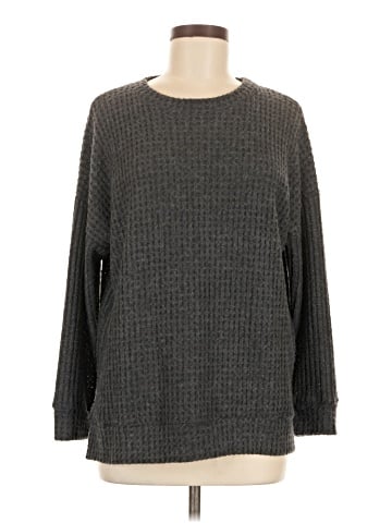 Cherish Pullover Sweater (view 1)