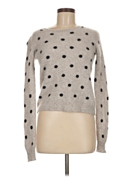 Cynthia Rowley Cashmere Pullover Sweater