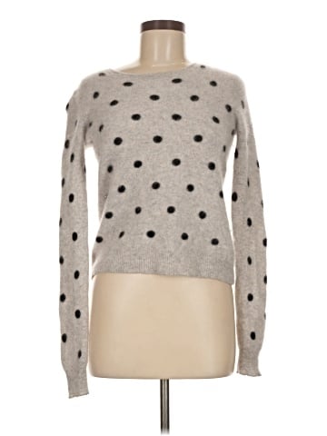 Cynthia Rowley Cashmere Pullover Sweater (view 1)