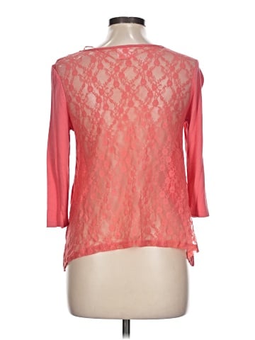 Mac & Jac 3/4 Sleeve T-Shirt (view 2)