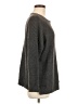 Cherish Tweed Gray Pullover Sweater Size M - photo 4