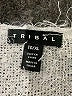 Tribal 100% Polyester Metallic Silver Pullover Sweater Size XL - photo 7
