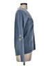 Zadig & Voltaire Blue Pullover Sweater Size Med (2) - photo 4
