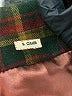 Scullers Plaid Red Blazer Size M (estimated) - photo 6