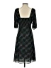 CAbi Print Black Cocktail Dress Size XS - photo 2