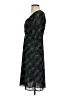 CAbi Print Black Cocktail Dress Size XS - photo 5
