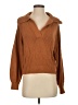 Maeve by Anthropologie Brown Pullover Sweater Size S - photo 1