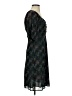 CAbi Print Black Cocktail Dress Size XS - photo 4