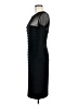 Tadashi Black Cocktail Dress Size M - photo 5
