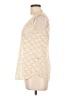 Assorted Brands Ivory Sleeveless Blouse Size L - photo 5