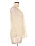 Assorted Brands Ivory Sleeveless Blouse Size L - photo 4