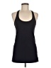 Lululemon Athletica Black Purple Active Tank Size 6 - photo 1
