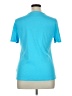 Talbots Blue Active T-Shirt Size XL - photo 2