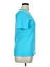 Talbots Blue Active T-Shirt Size XL - photo 4