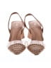Zara Tan Heels Size EU 37 - photo 2