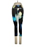 The Upside Graphic Blue Yoga Pants Size S - photo 1