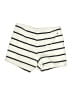 Nautica Stripes Ivory Shorts Size 8 - photo 2