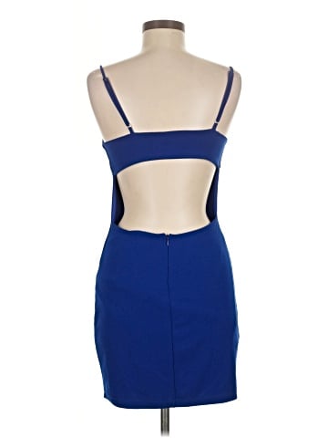 Solemio Cocktail Dress (view 2)