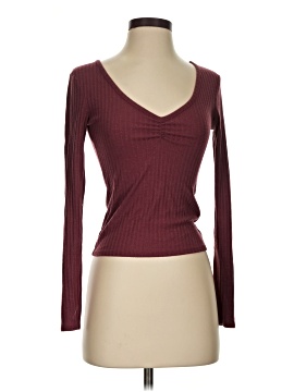 Forever 21 Long Sleeve Top