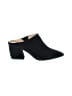 Botkier Black Heels Size 7 1/2 - photo 1