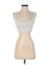 Unbranded Silver Tube Top Size S - photo 1