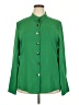 Unbranded Green Long Sleeve Blouse Size XXL - photo 1
