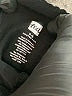 Tea Solid Black Active Pants Size 3-6 mo - photo 3