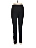 FILA Solid Black Active Pants Size L - photo 2