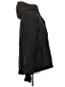 all in motion 100% Polyester Solid Black Jacket Size L - photo 4