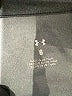 Under Armour 100% Polyester Gray Long Sleeve Polo Size 6 - photo 3