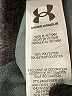 Under Armour 100% Polyester Gray Long Sleeve Polo Size 6 - photo 4