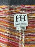 Haute Hippie 100% Rayon Tweed Gold Shorts Size L - photo 3