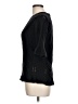 Moda International Black Pullover Sweater Size L - photo 5
