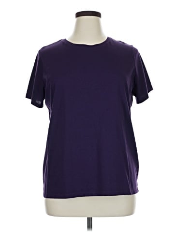 Lands' End Active T-Shirt (view 1)