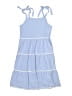 Assorted Brands Solid Blue Dress Size 16 - photo 1