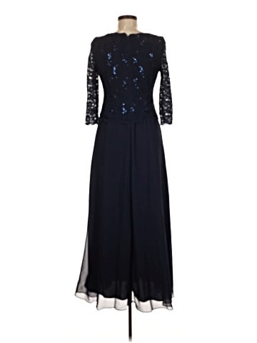 Alex Evenings Cocktail Dress (view 2)