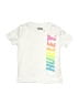 Hurley 100% Polyester Ivory Short Sleeve T-Shirt Size 2 - 3 - photo 1