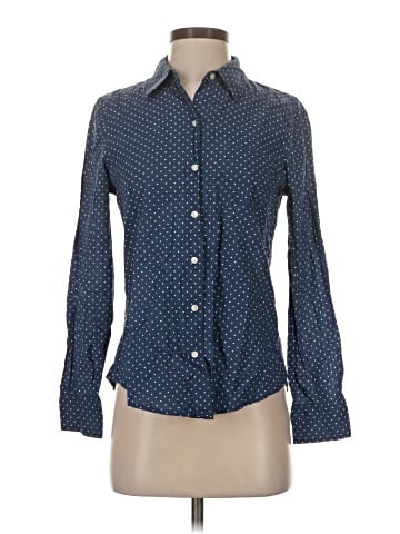 Gap Outlet Long Sleeve Button-Down Shirt (view 1)