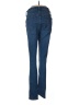 Madewell Stripes Blue Jeans Size 28 waist (tall) - photo 2