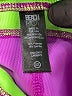 BEACHRIOT Sport Color Block Purple Active Pants Size XS - photo 8
