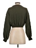 Zara Green Pullover Sweater Size S - photo 2