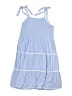 Assorted Brands Solid Blue Dress Size 16 - photo 2