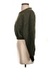 Zara Green Pullover Sweater Size S - photo 5