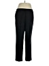 Allison Daley 100% Polyester Solid Black Dress Pants Size 14 - photo 1
